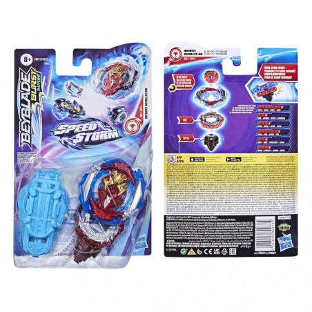 Beyblade Speed Storm Poder das Centelhas Hasbro - F0581 - Hasbro