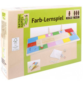 Natural Games Farb-Lernspiel