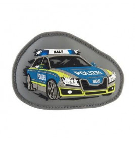 MAGIC MAGS FLASH Police Alarm