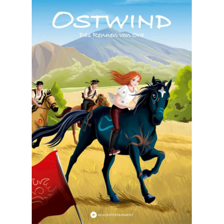 OSTWIND - Das Rennen von Ora, Erstleser 09