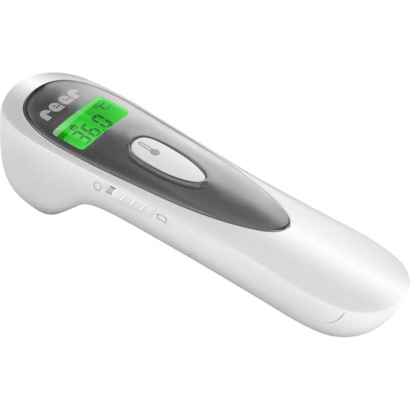 Reer Color SoftTemp 3in1 Infrared Thermometer Contactless