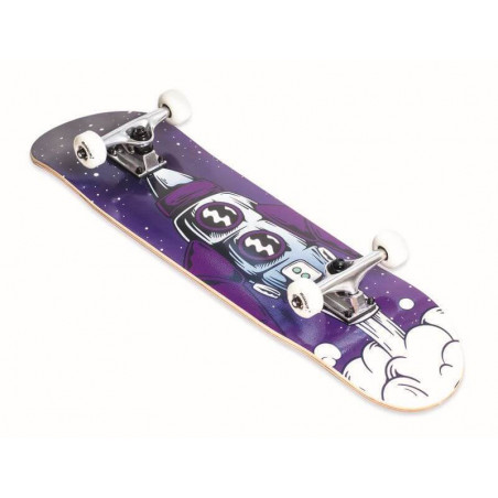 Muuwmi Skateboard Abec 5 Rocket