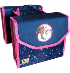 Pferdefreunde Radtasche