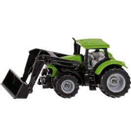 SIKU 1394 DEUTZ-FAHR mit Frontlader