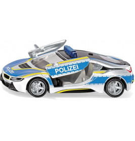 SIKU 2303 BMW i8 Polizei
