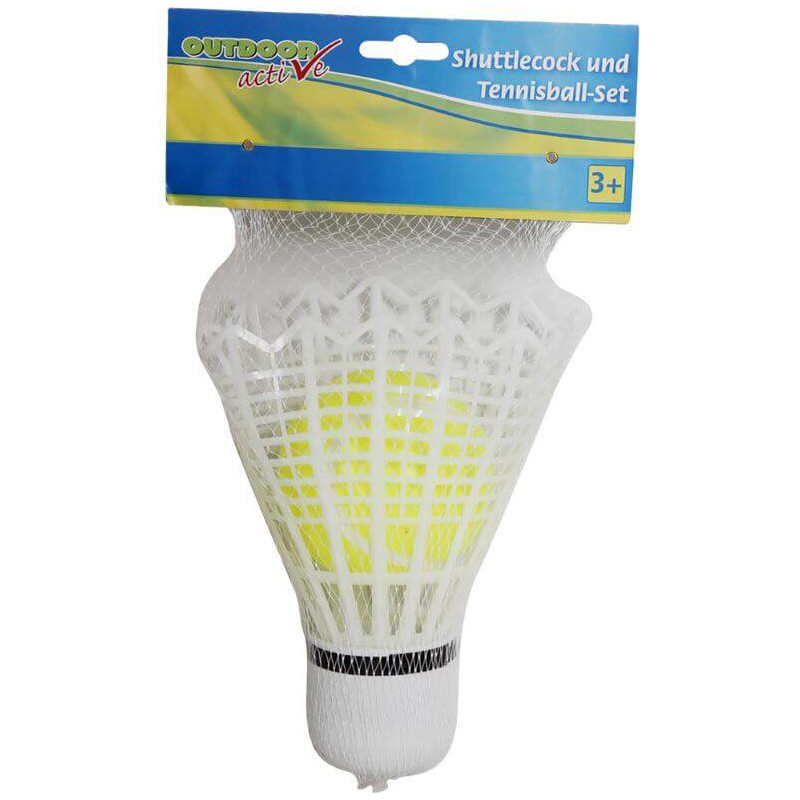 Outdoor active Ersatzbälle für Jumbo Schläger-Set Outdoor active Ersatzbälle für Jumbo Schläger-Set