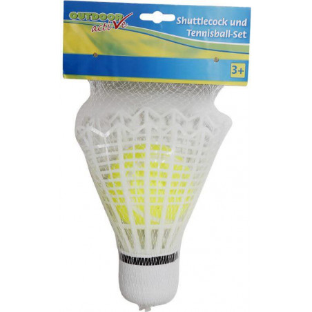 Outdoor active Ersatzbälle für Jumbo Schläger-Set Outdoor active Ersatzbälle für Jumbo Schläger-Set