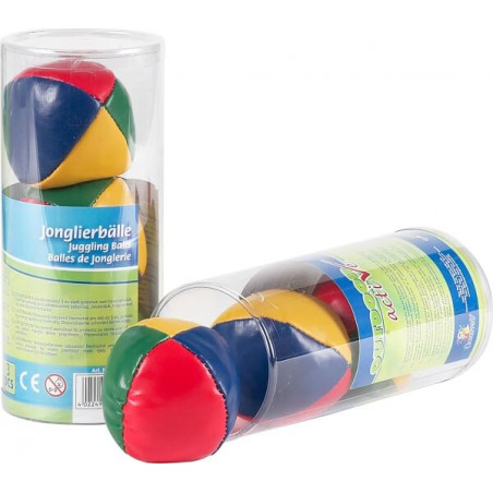 OutdoorActive Jonglierbälle 6,5cm sortiert OutdoorActive Jonglierbälle 6,5cm sortiert