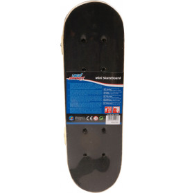 New Sports Mini- Skateboard, ca. 43 x 12 x 9 cm