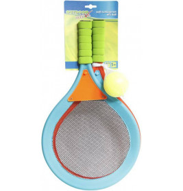 Outdoor active Soft Schläger-Set mit Ball, Länge 46 cm