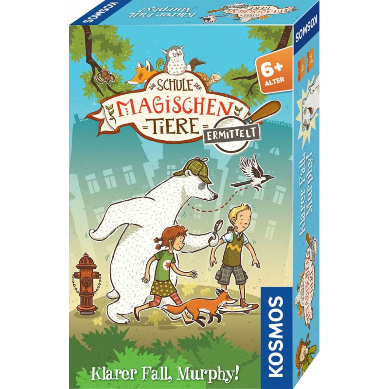 Die Schule der magischen Tiere Mitbringspiel