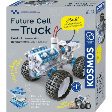 Kosmos Future Cell-Truck Kosmos Future Cell-Truck