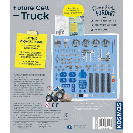 Kosmos Future Cell-Truck Kosmos Future Cell-Truck