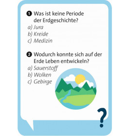 Pocket Quiz junior Erde