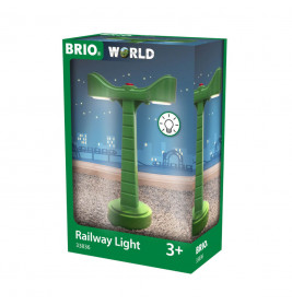 BRIO 63383600 LED-Schienenbeleuchtung