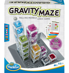 Ravensburger 76433 Gravity Maze 21