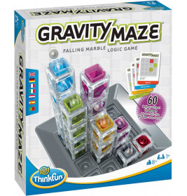 Ravensburger 76433 Gravity Maze 21