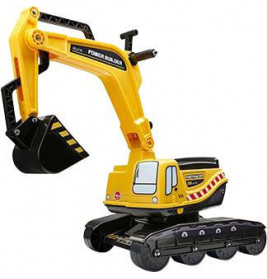 Falk Sitzbagger Excavator