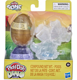 Hasbro F14995L4 Play-Doh Dinoeier ''Knochen'', sortiert