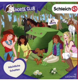 CD 16 Schleich Horse Club - Nächtliche Schritte
