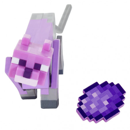 Mattel GTP08 Minecraft Biome Builders Figuren, sortiert