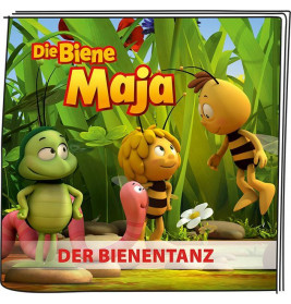 Tonies® Biene Maja - Der Bienentanz