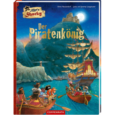 Kaept'n Sharky - Der Piratenkönig