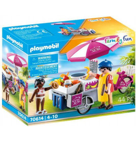 Playmobil 70614 Mobiler Crpes-Verkauf