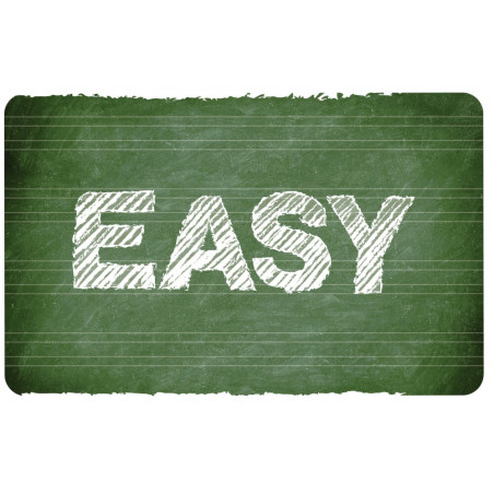 EASYbuddy Feder A magenta