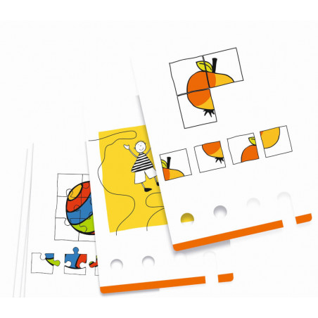 HABA LogiCase Starter Set 4+ HABA LogiCase Starter Set 4+