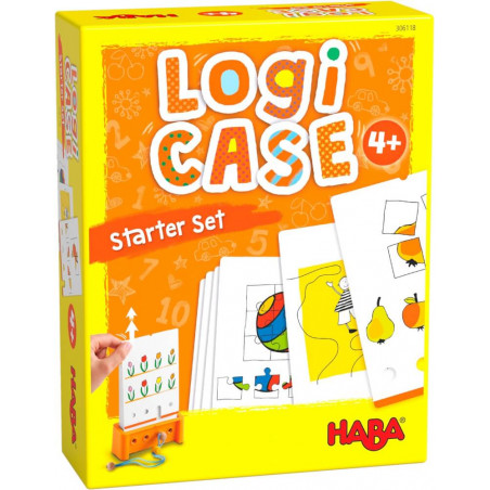 HABA LogiCase Starter Set 4+