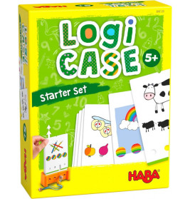 HABA LogiCASE Starter Set 5+