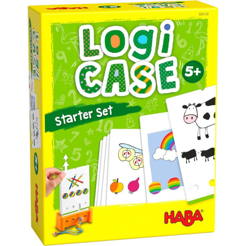 HABA LogiCASE Starter Set 5+