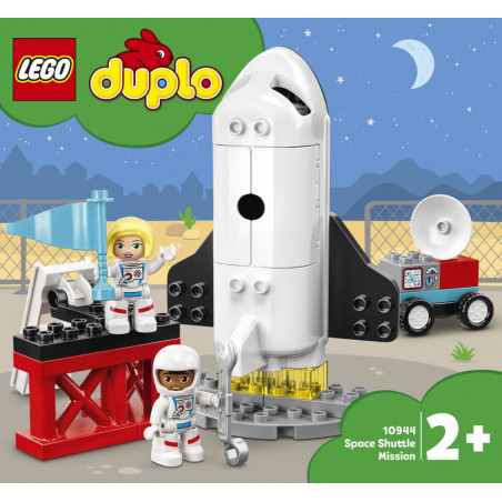 LEGO® DUPLO® Set „Spaceshuttle-Weltraummission“ 10944