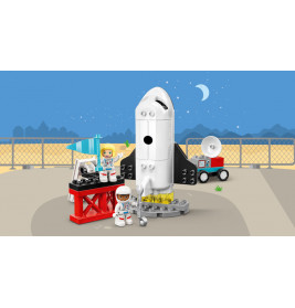 LEGO® DUPLO® Set „Spaceshuttle-Weltraummission“ 10944