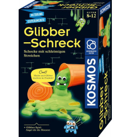 Kosmos Glibber-Schreck