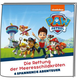 Tonies® Paw Patrol - Die Rettung der Meeresschildkröten