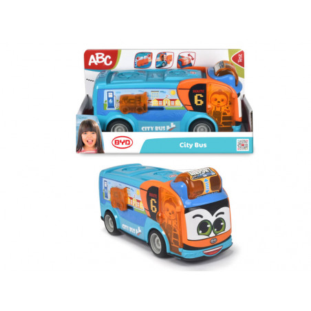 ABC BYD City Bus