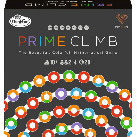 ThinkFun 76429 Prime Climb