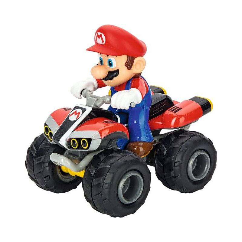 CARRERA RC - 2,4GHz Mario Kart(TM),  Mario  - Quad