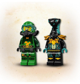 LEGO® NINJAGO® Lloyds Hydro-Mech 71750