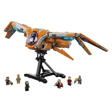 LEGO® Marvel – Das Schiff der Wächter 76193
