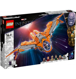 LEGO® Marvel – Das Schiff der Wächter 76193
