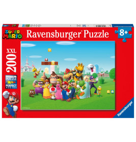 Ravensburger 12993 Puzzle Super Mario Abenteuer