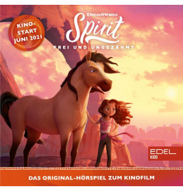 CD Spirit Kinofilm
