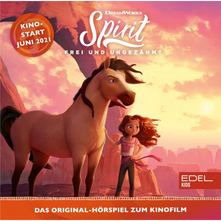 CD Spirit Kinofilm