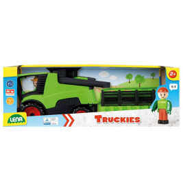 Truckies Mähdrescher