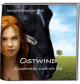 Tonies Ostwind -Zusammen sind wir frei - Fiömhörspiel