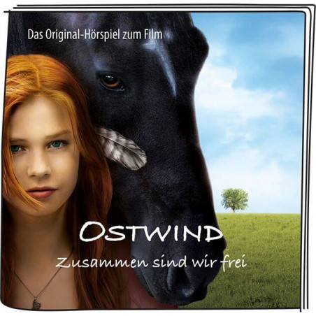 Tonies Ostwind -Zusammen sind wir frei - Fiömhörspiel