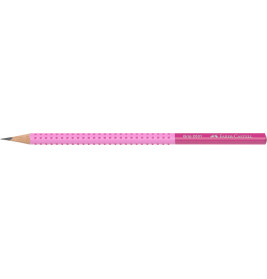 Faber-Castell Bleistift Grip 2001 Two Tone pink